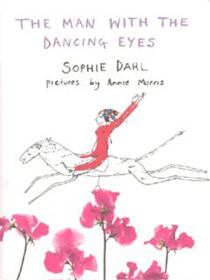 cover image of The man with the dancing eyes